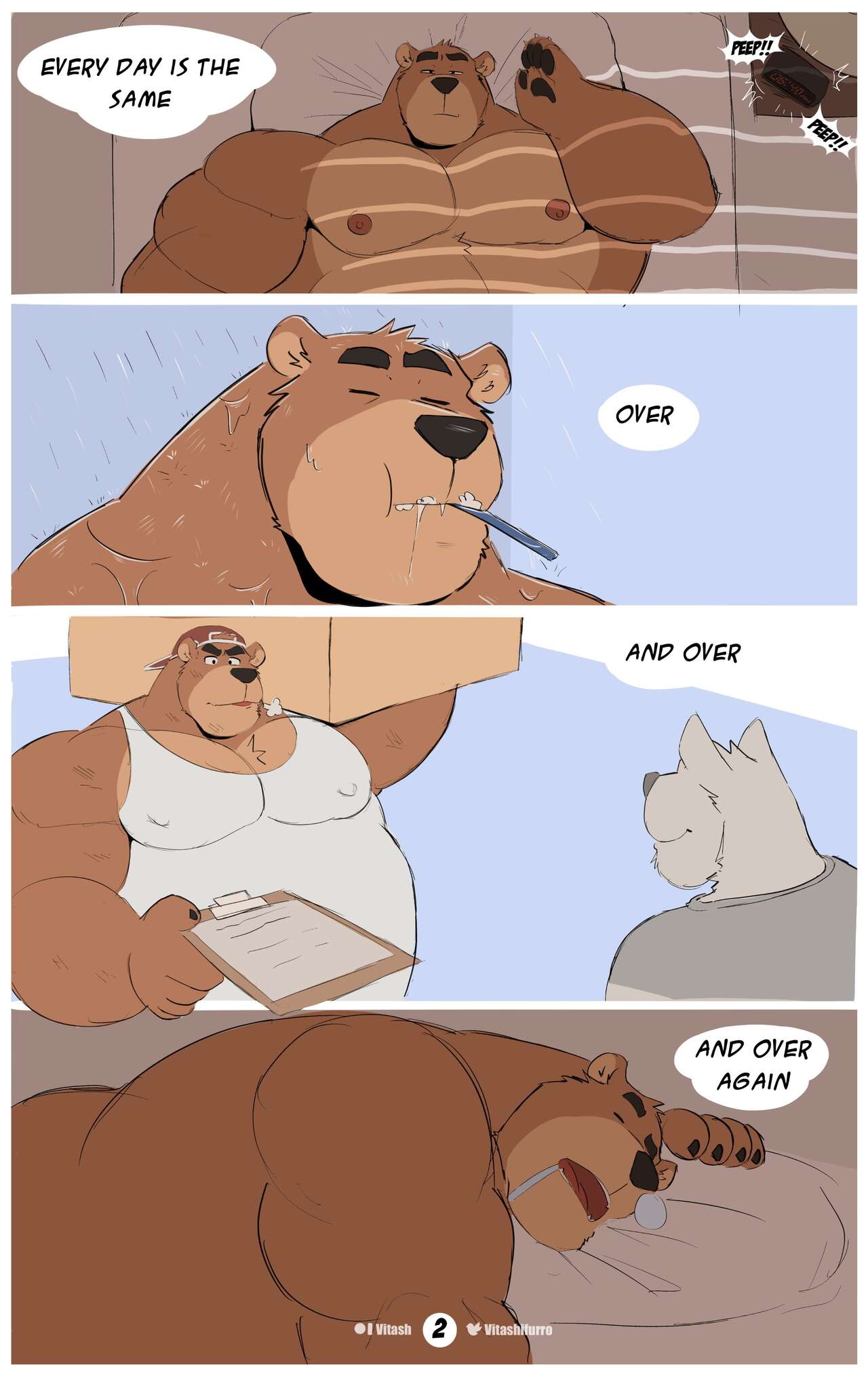 Getting A Raise - Part 2 page 2 full