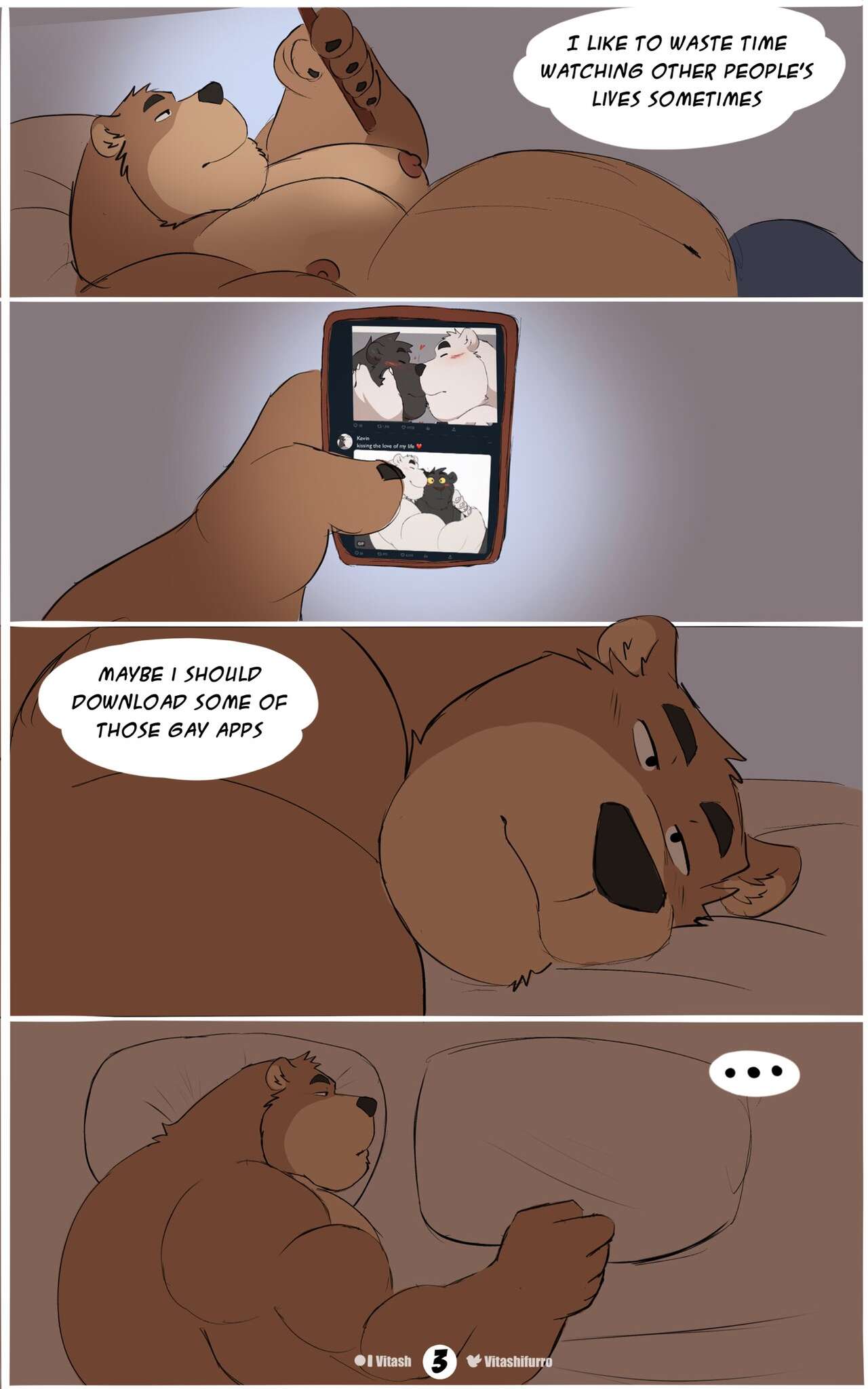 Getting A Raise - Part 2 page 3 full