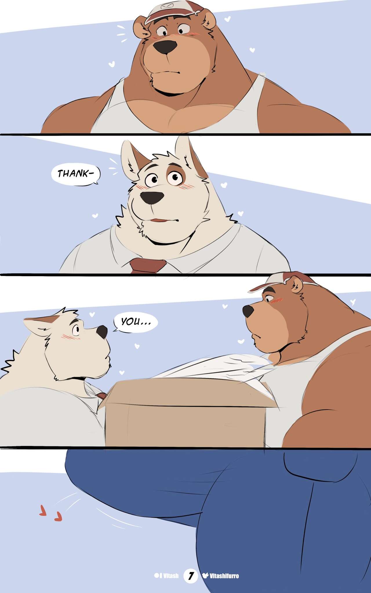 Getting A Raise - Part 2 page 7 full