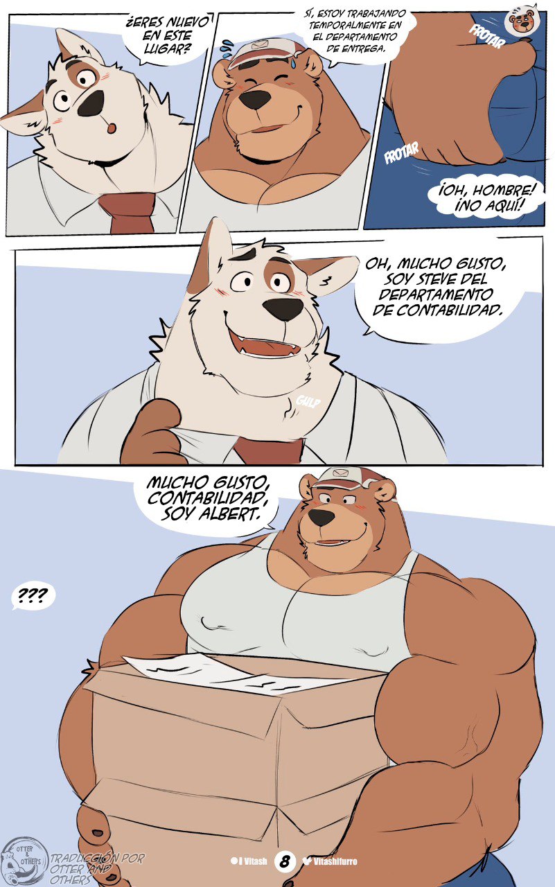 Getting A Raise - Part 2 page 8 full