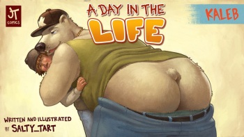 A Day in the Life: Kaleb (salty_tart) cover