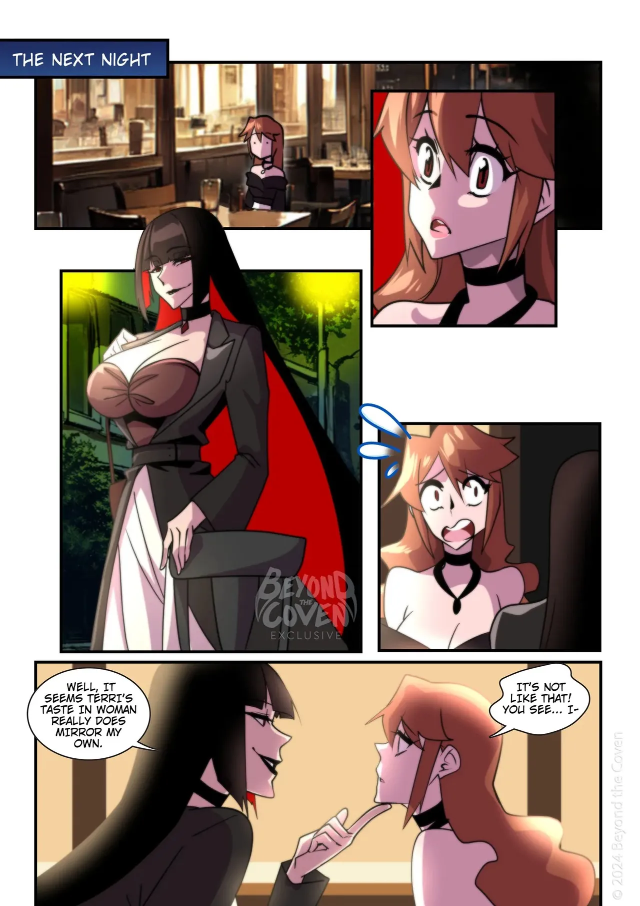 Date Night page 6 full