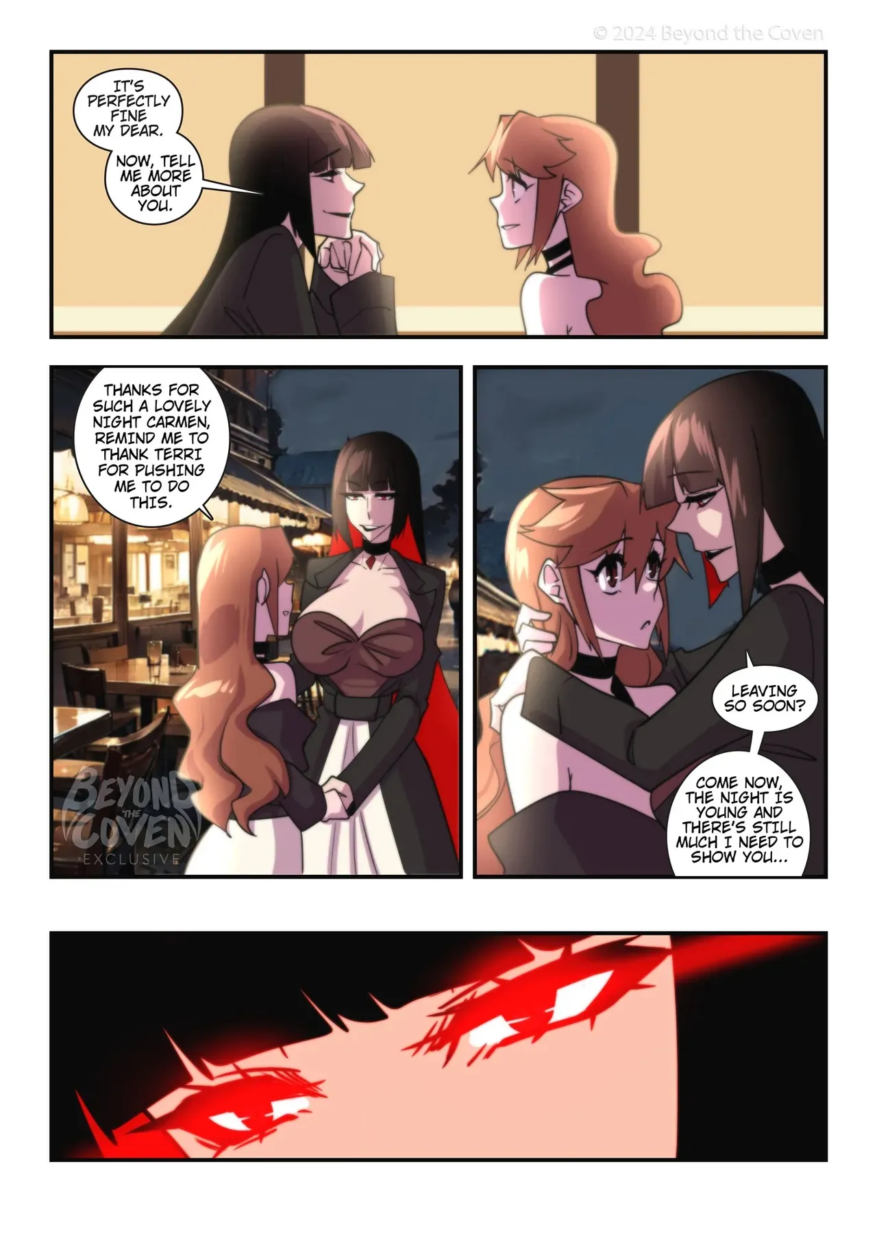 Date Night page 7 full