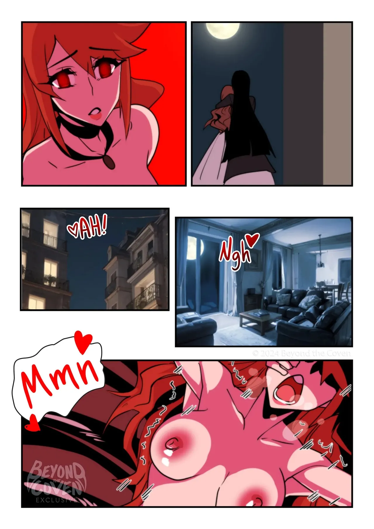 Date Night page 8 full