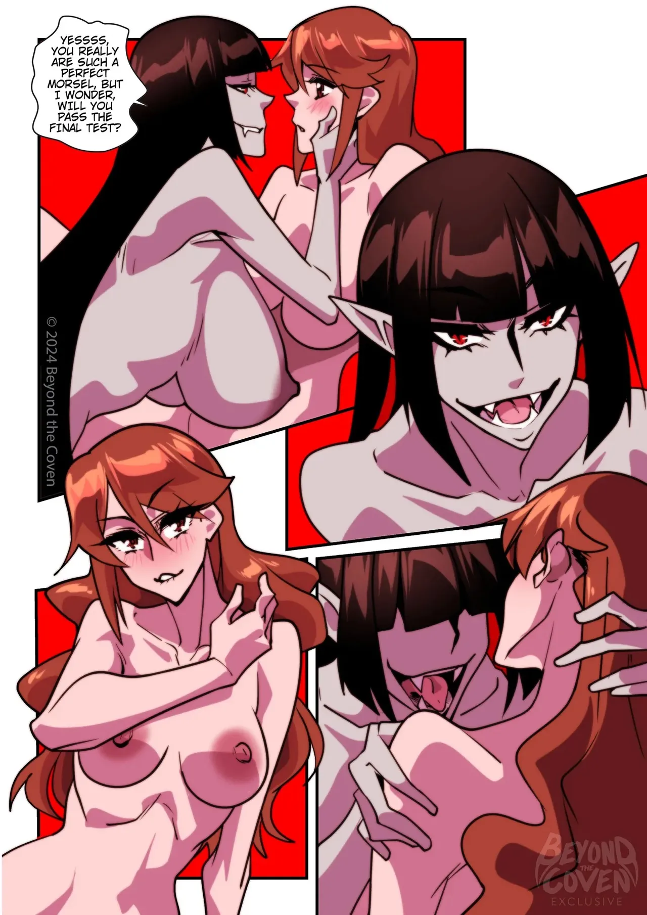 Date Night page 9 full