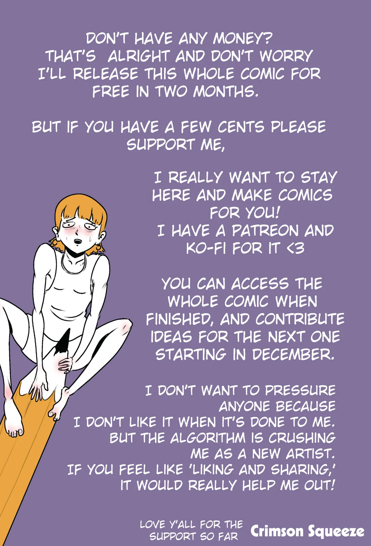 Warm Education! Nadia Please Don't Lose Your Mental! page 12 full