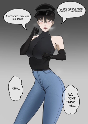 [Coki_90] The defeat of Hades cover