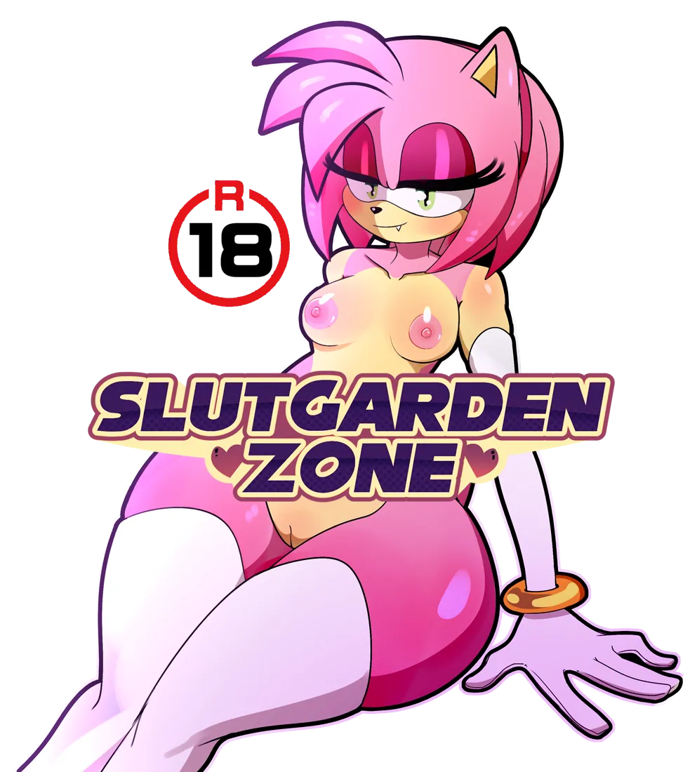 Slut Garden Zone page 3 full