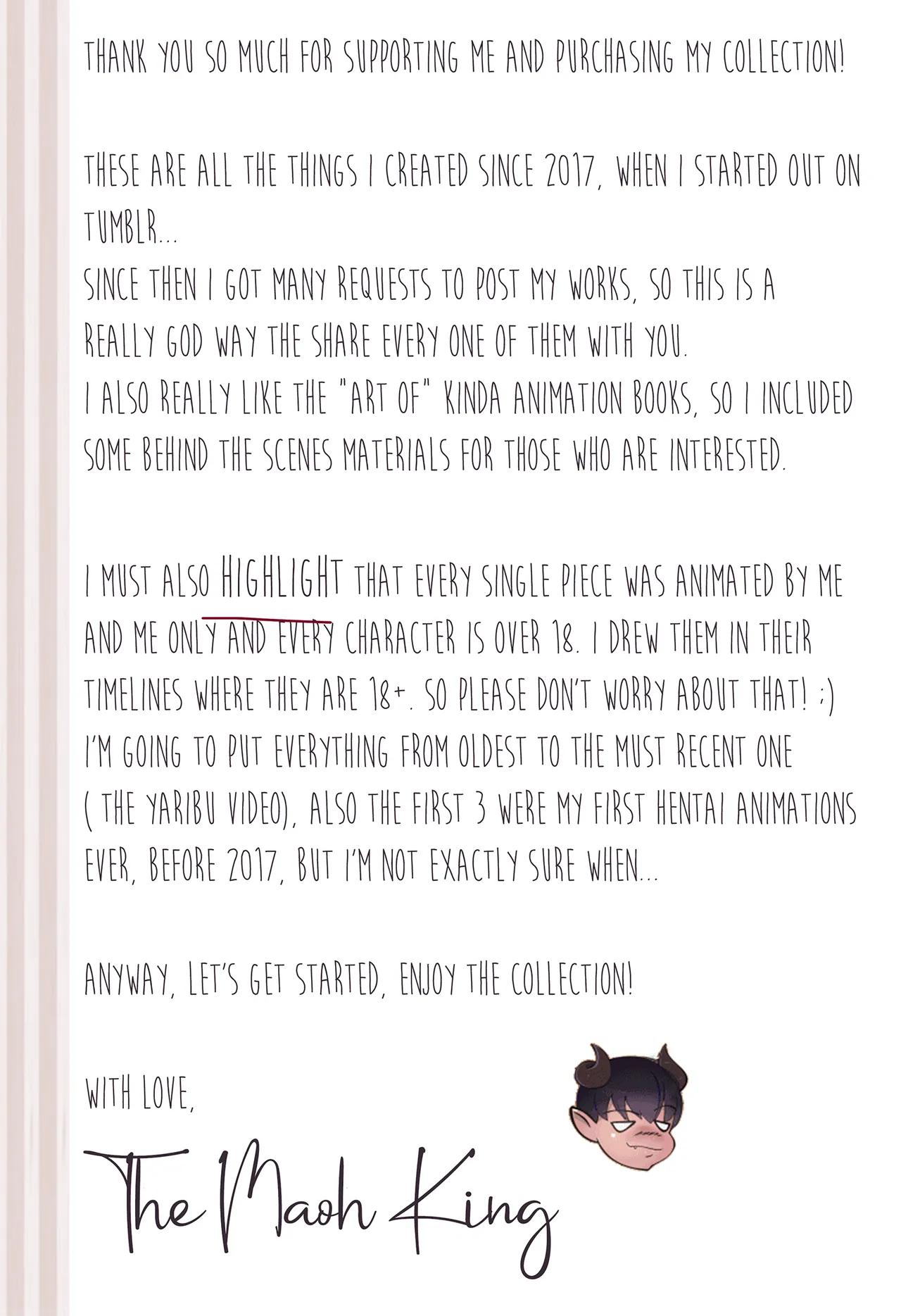 The King Sized Collection page 3 full