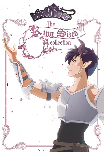 [MaohKing] The King Sized Collection (Images + animations) (CHECK THE TORRENT) cover