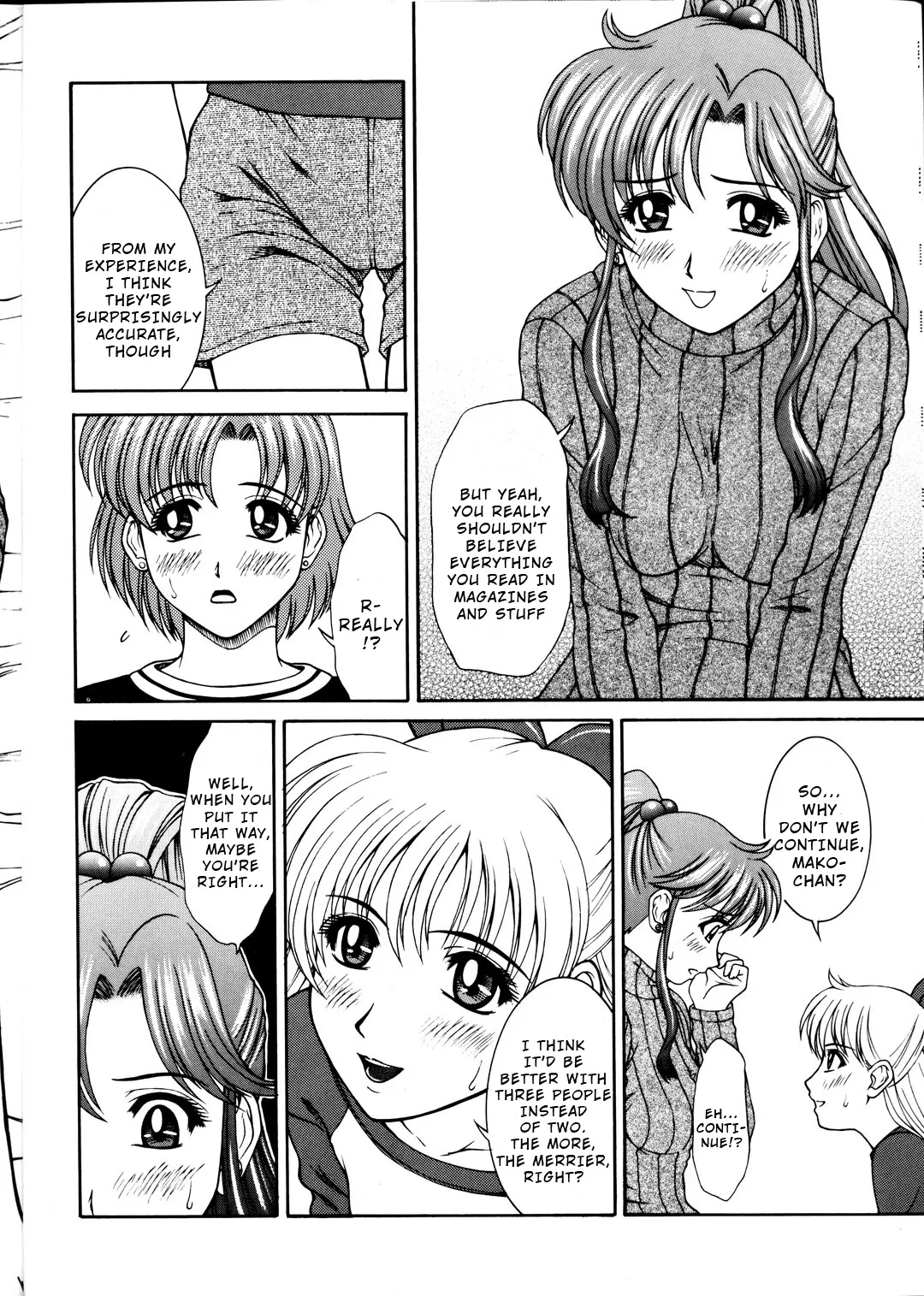 GIRLS CAPRICCIO 6 page 9 full