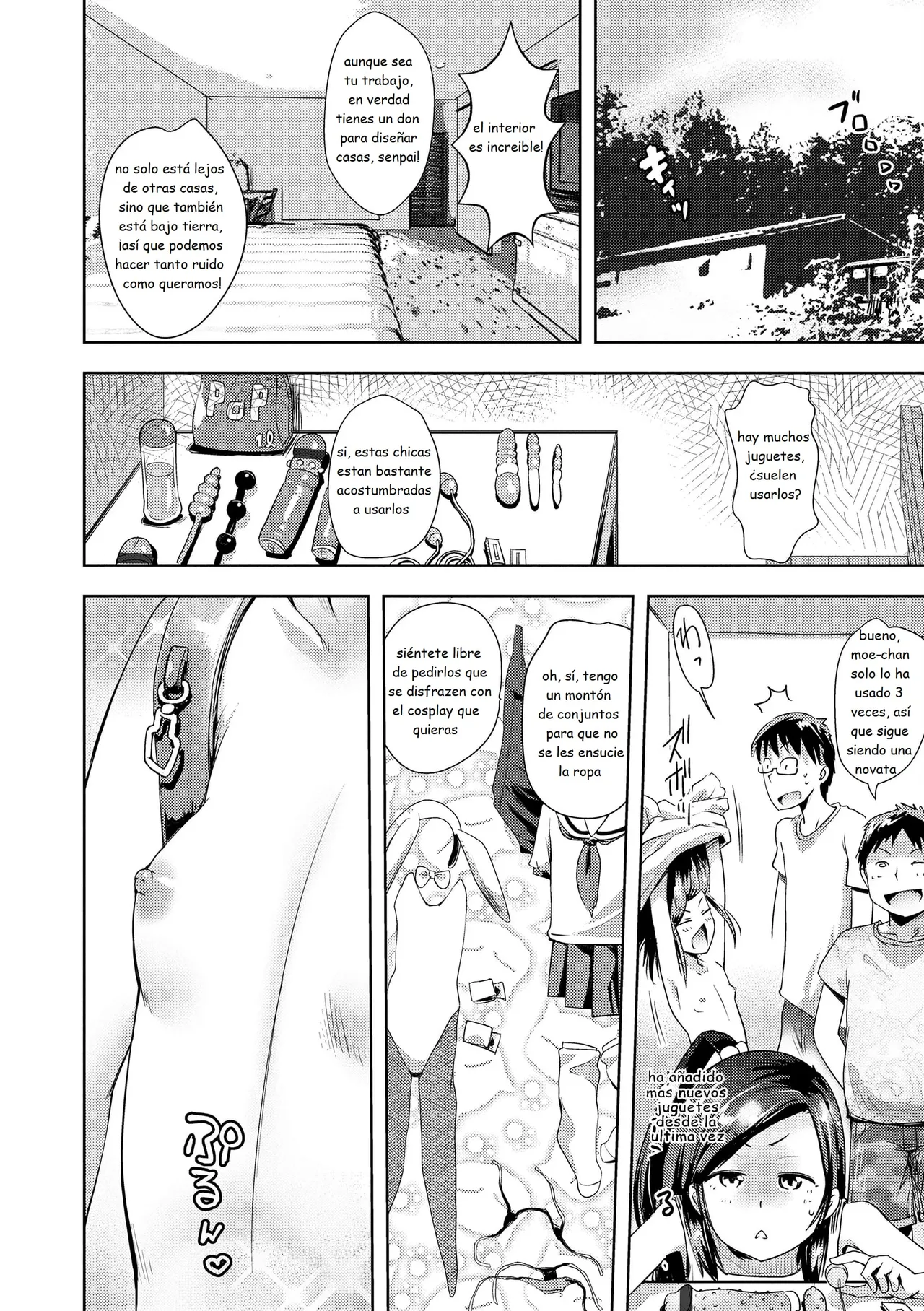 Nani demo Furimaapuri de Kaeru Jidai page 4 full