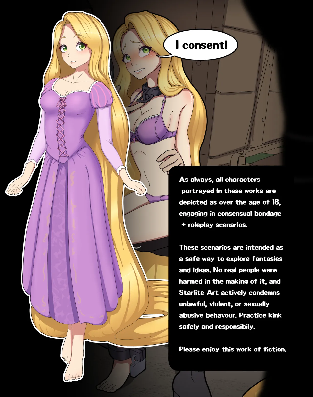 Artist - Starlitewarrior page 10 full