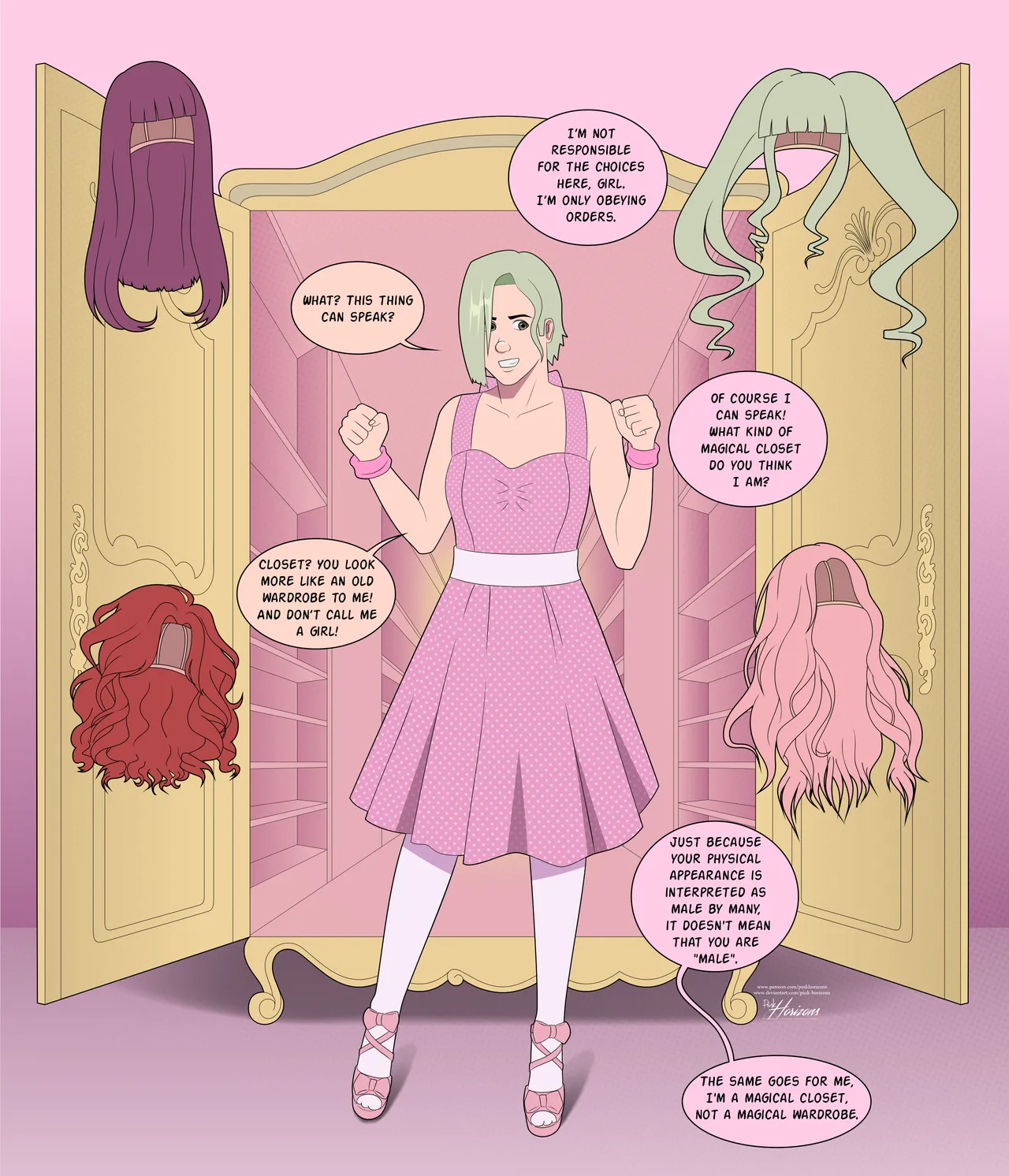 Magical Closet page 4 full