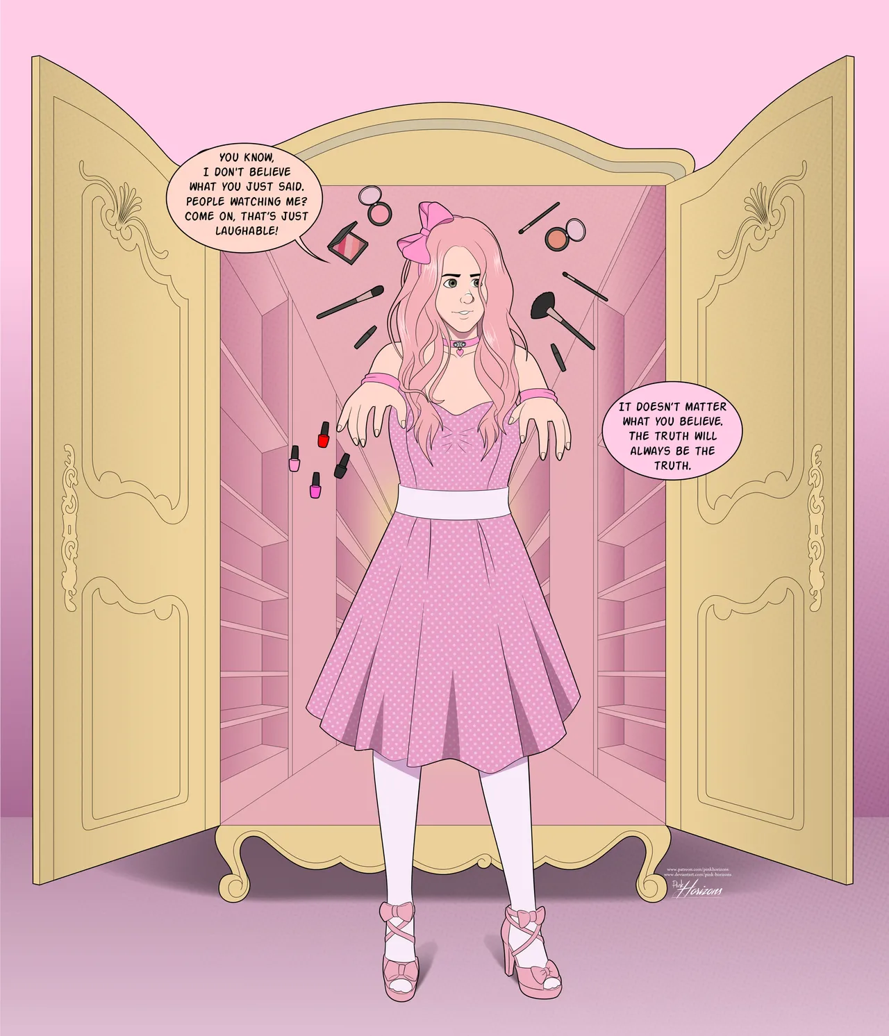 Magical Closet page 6 full