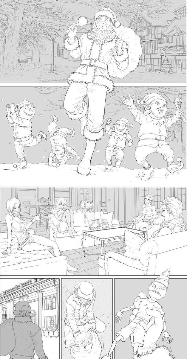 Tuneller's Christmas page 2 full