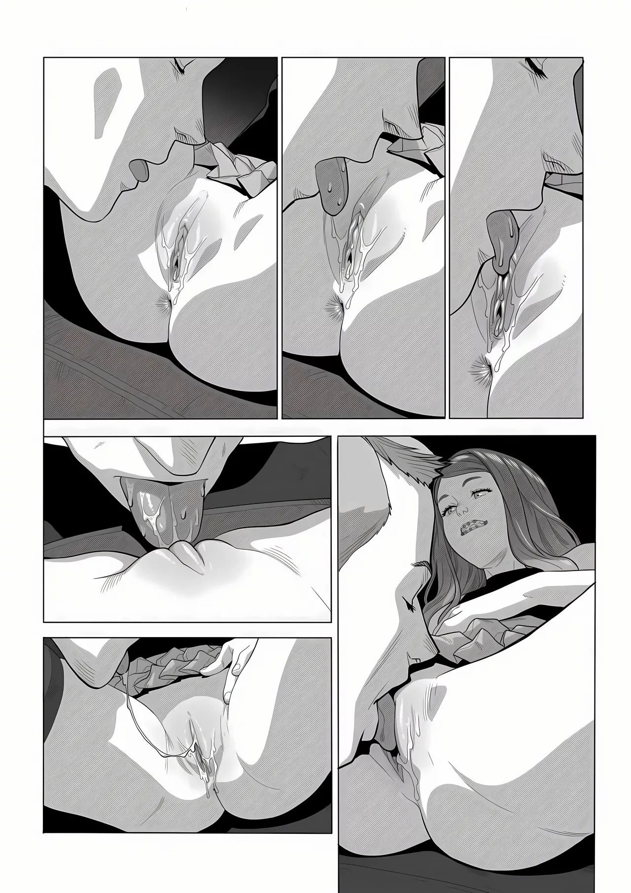 Tekuho - La Niñera Tammy page 10 full