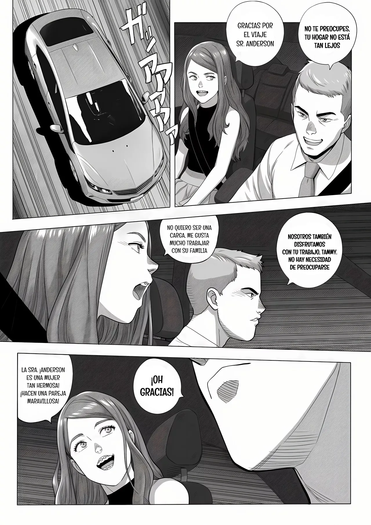 Tekuho - La Niñera Tammy page 3 full
