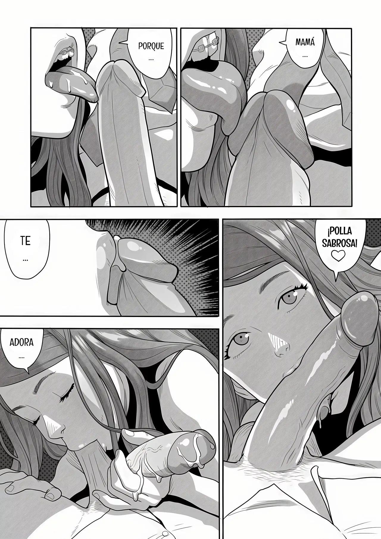 Tekuho - La Niñera Tammy page 7 full