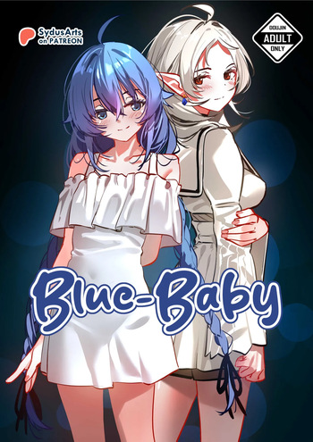 [Sydusarts] Blue-Baby [Mushoku Tensei] [English] [Uncensored] cover