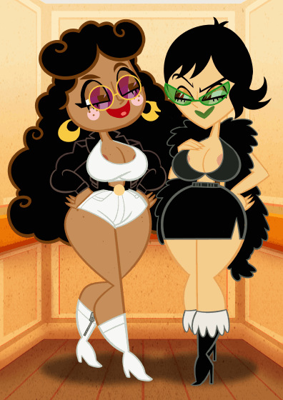 [PlanZ34] Aves Girls (El Tigre: The Adventures of Manny Rivera) cover