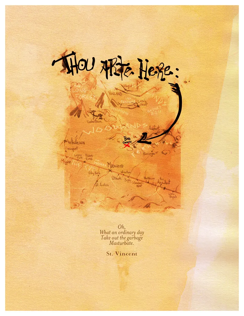 I Roved Out in Search of Truth and Love page 10 full