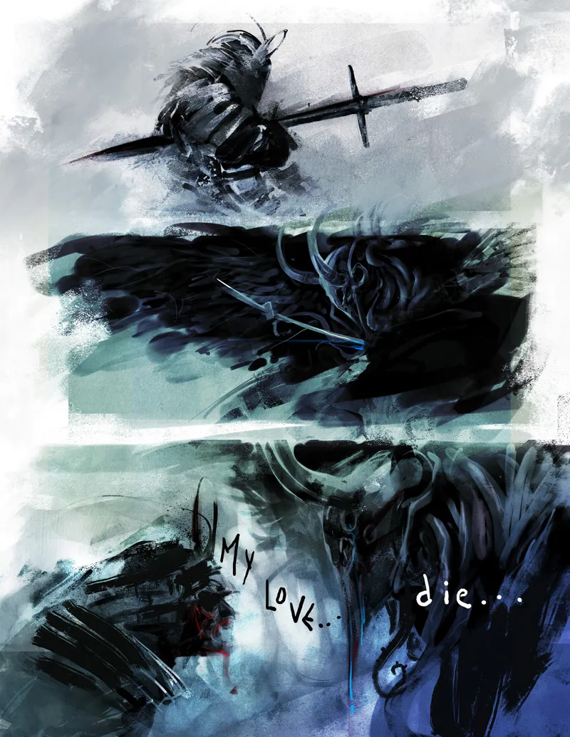 I Roved Out in Search of Truth and Love page 3 full