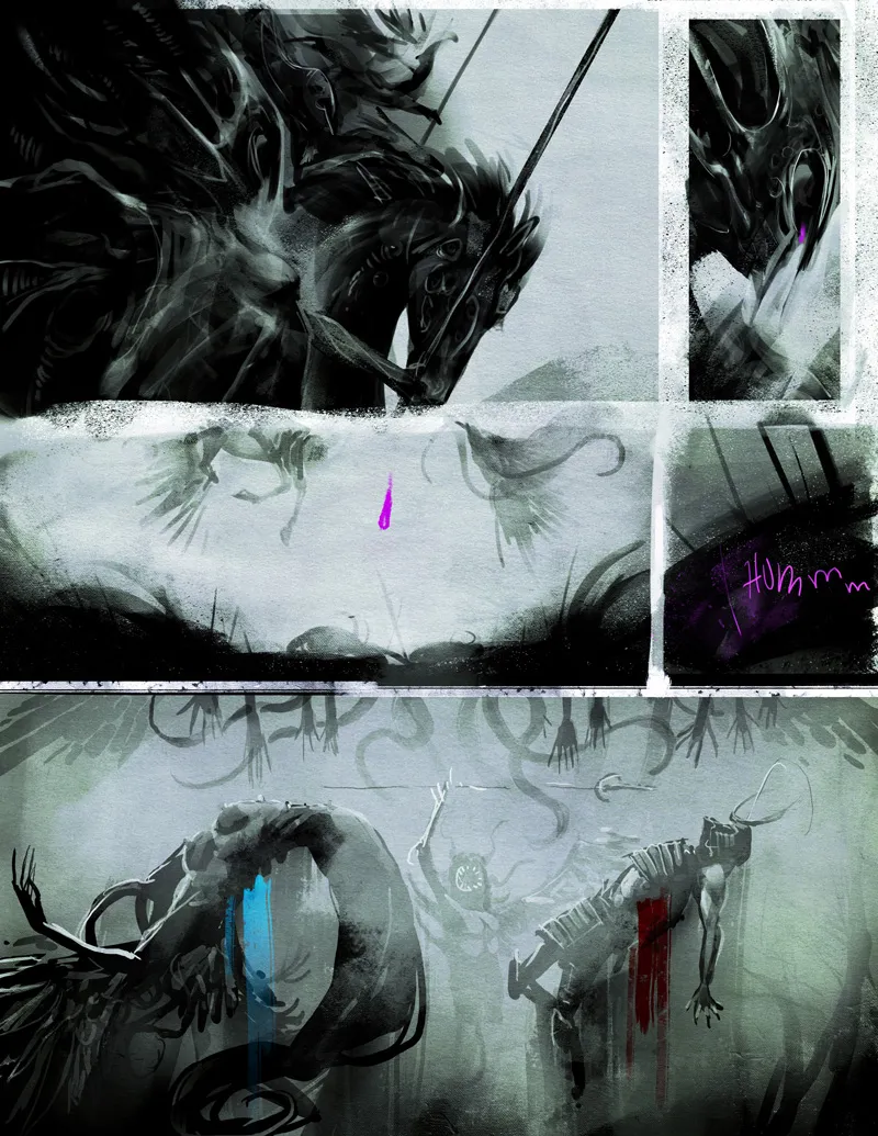 I Roved Out in Search of Truth and Love page 5 full