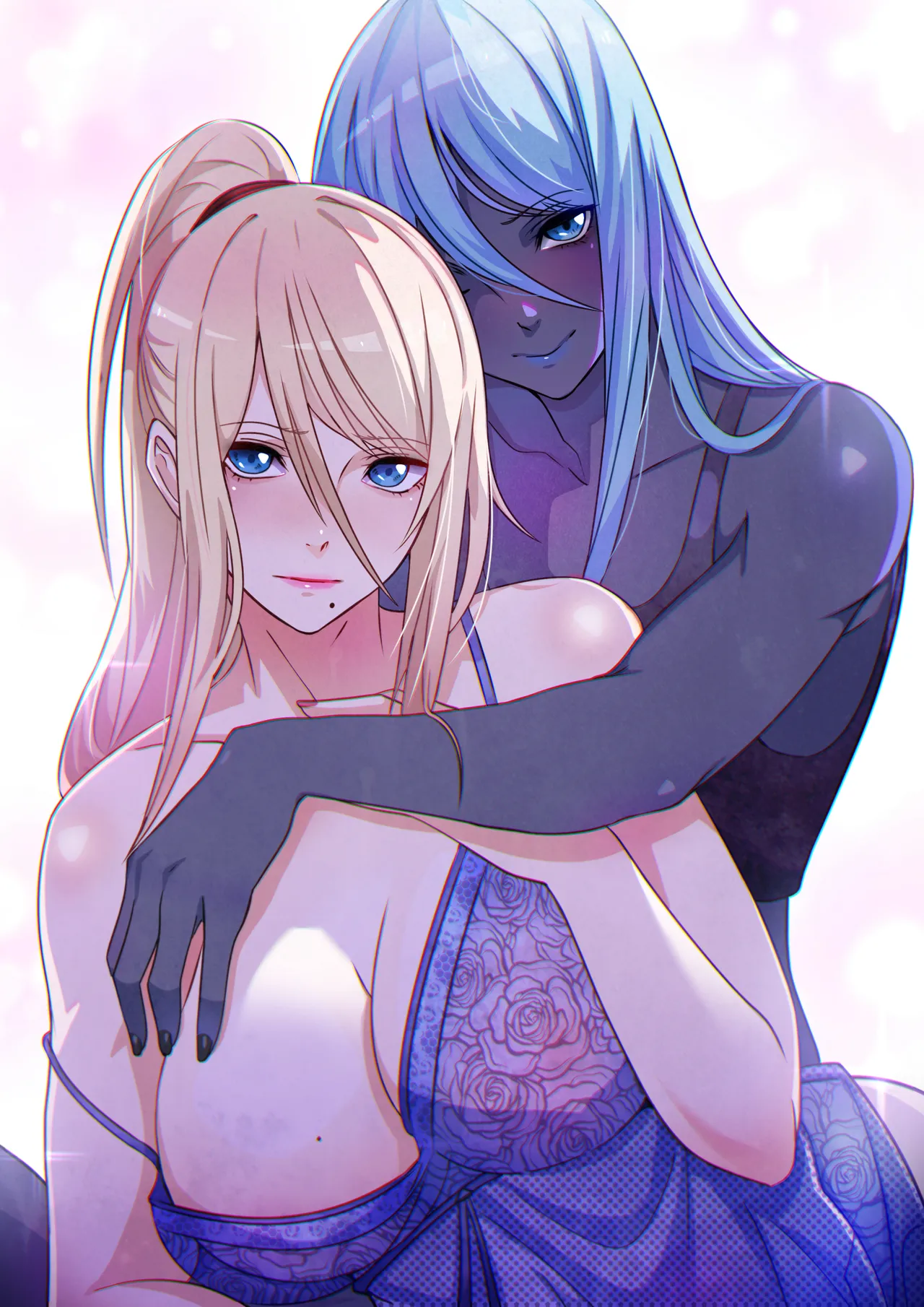 Blueberry Star page 3 full