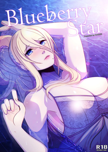 [xuuikie] Blueberry Star (Metroid) [English] cover