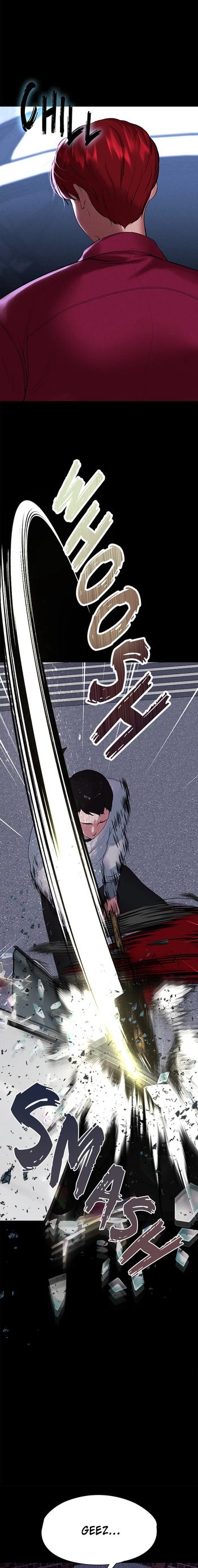 The Real Deal Ch.71 [English] {HiperDEX} cover