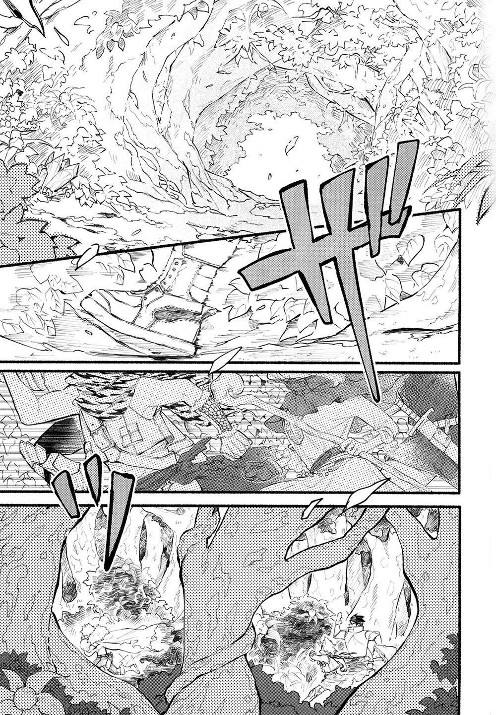 BECAUSE I'M WITH YOU page 4 full