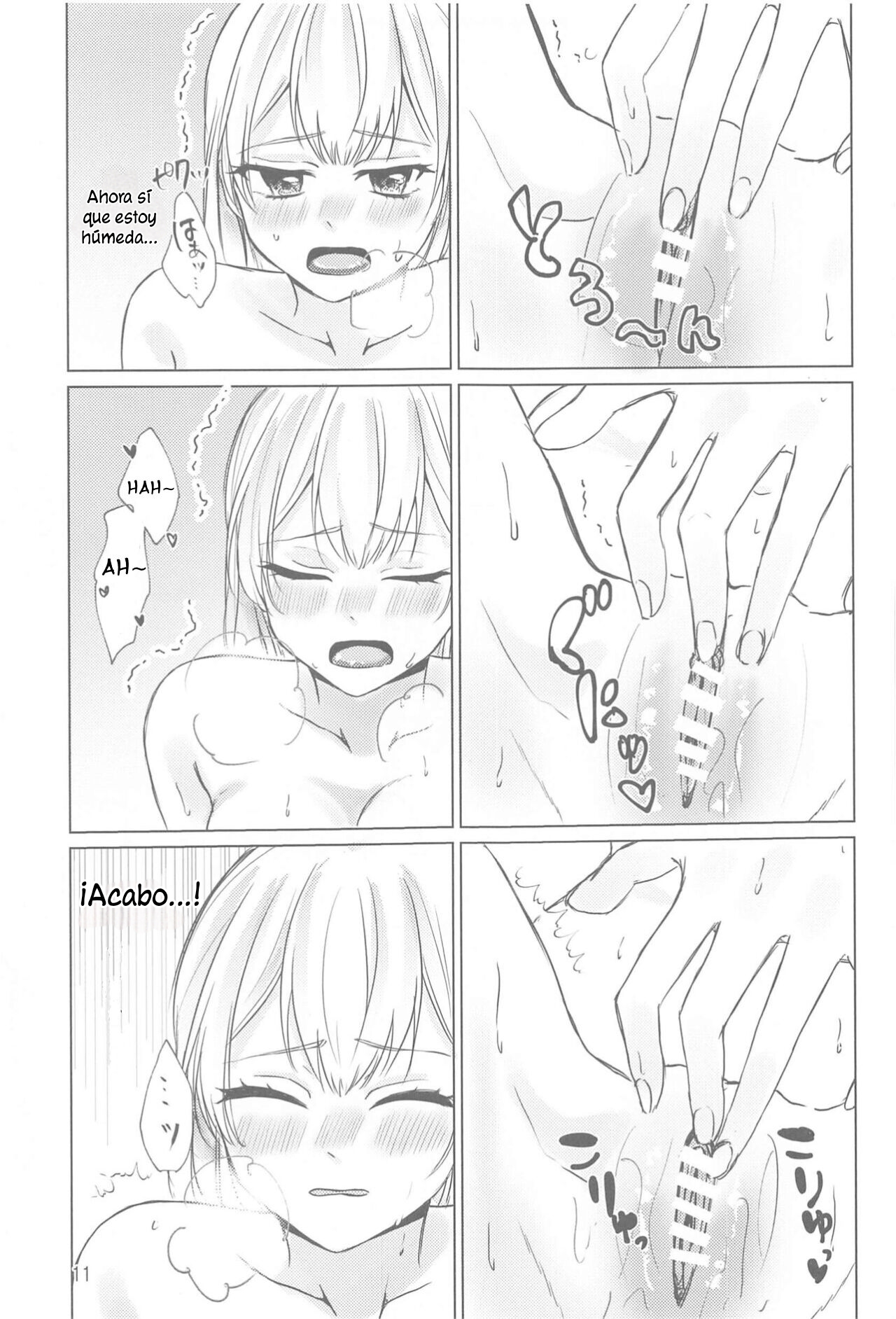 Chotto Matte! - wait a minute! | ¡Espera un Momento! page 10 full