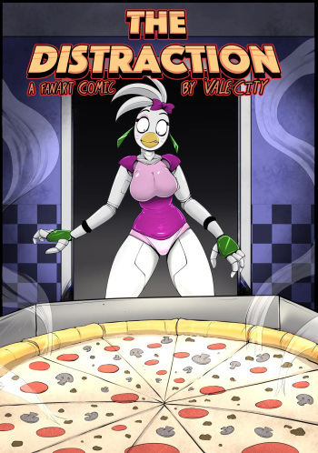 [Vale-City] The Distraction cover