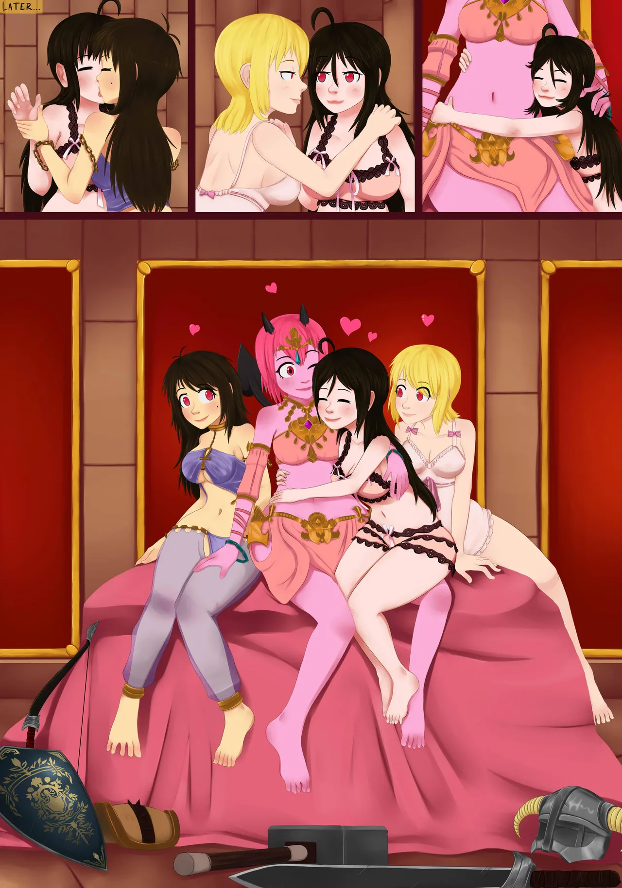 Succubust page 6 full