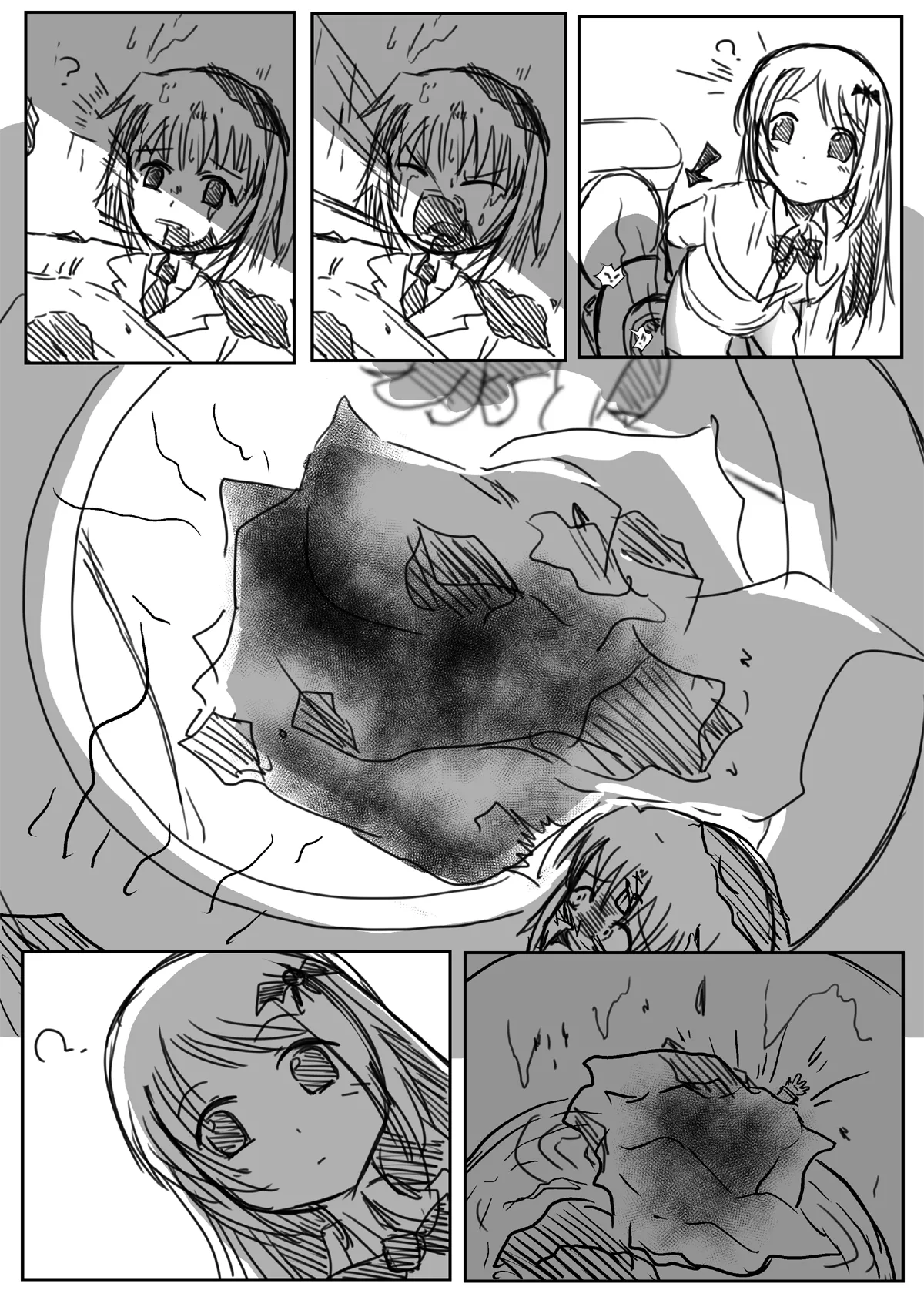 Littlebusters Toilet page 6 full