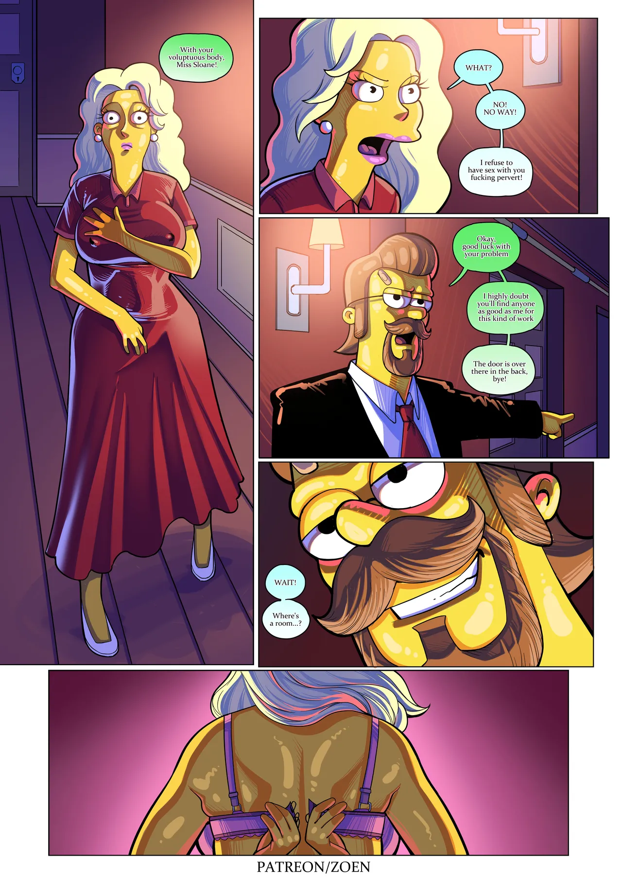 Bad Boy page 11 full