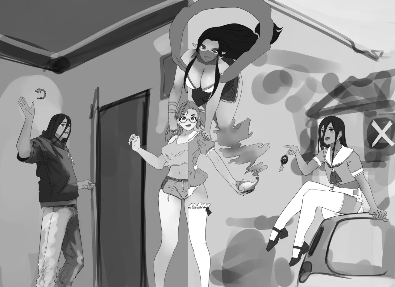 The best of three wishes page 5 full