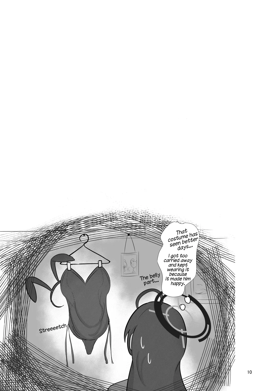 Karin to Honki Kozukuri page 11 full