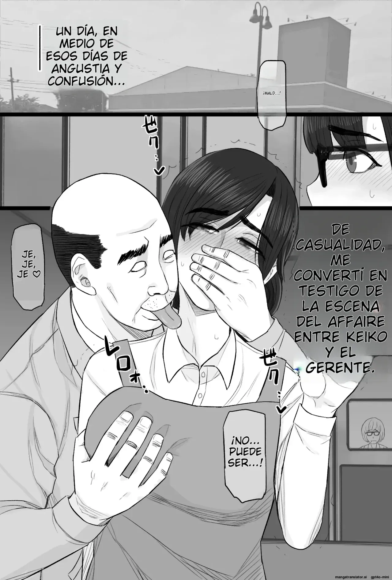 Senshokuzuma 6 ~Muttsuri inaka shojo joshidai-sei ga dosukebe hihi jijī no iro ni somaru made〜 | Esposa Infiel 6 ~Estudiante Universitaria Virgen se Tiñe del Color de la Lujuria y la Depravación~ page 12 full