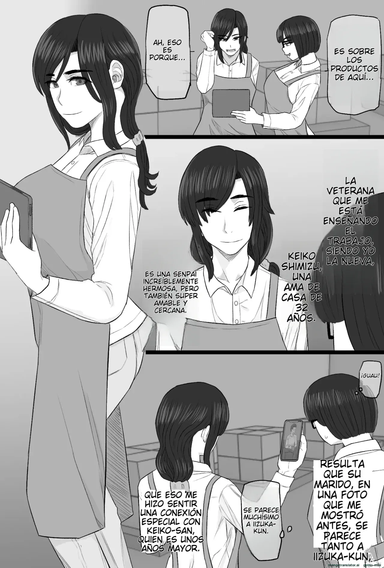 Senshokuzuma 6 ~Muttsuri inaka shojo joshidai-sei ga dosukebe hihi jijī no iro ni somaru made〜 | Esposa Infiel 6 ~Estudiante Universitaria Virgen se Tiñe del Color de la Lujuria y la Depravación~ page 7 full