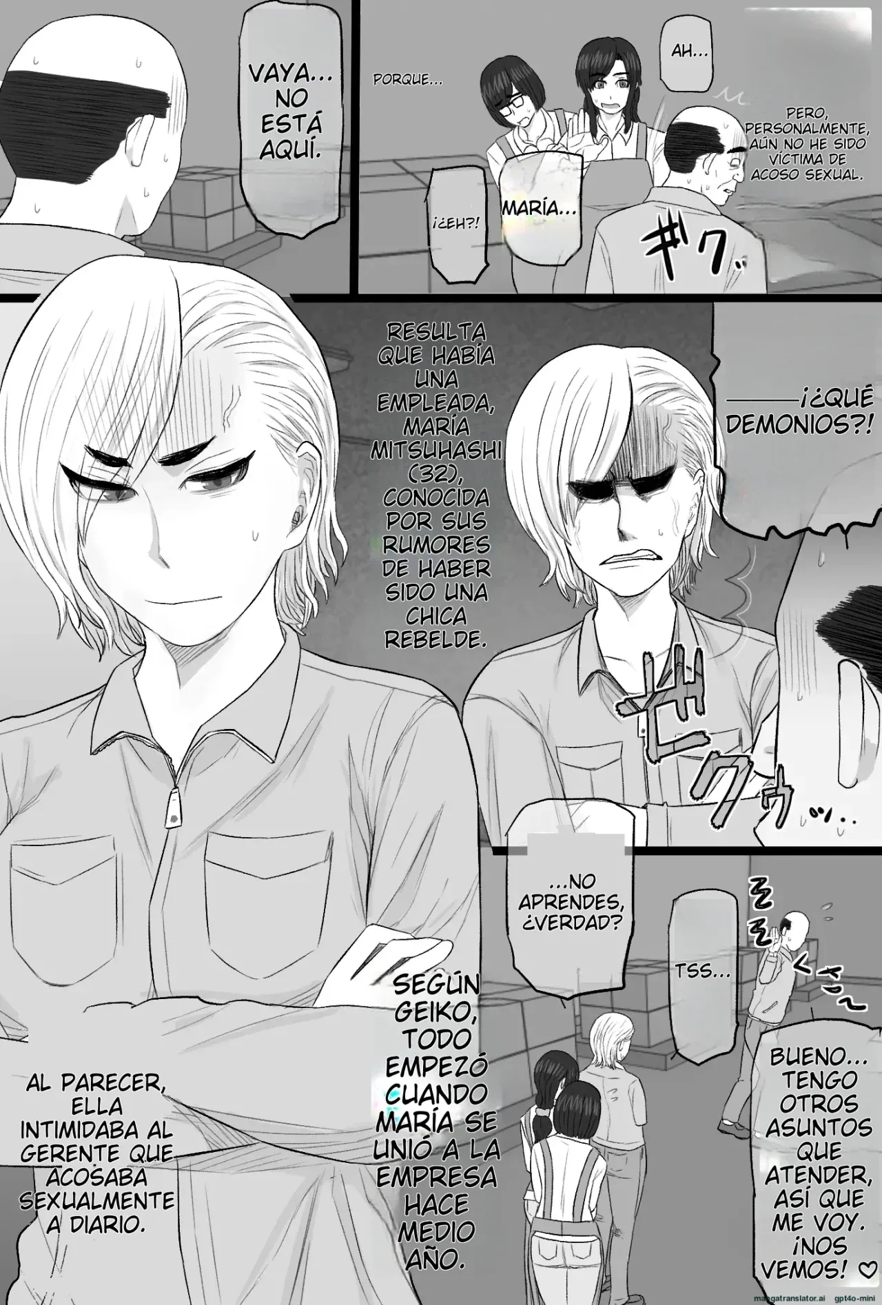 Senshokuzuma 6 ~Muttsuri inaka shojo joshidai-sei ga dosukebe hihi jijī no iro ni somaru made〜 | Esposa Infiel 6 ~Estudiante Universitaria Virgen se Tiñe del Color de la Lujuria y la Depravación~ page 9 full