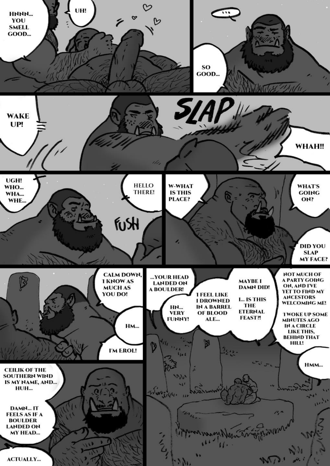 Bonfire 1 Celik page 6 full