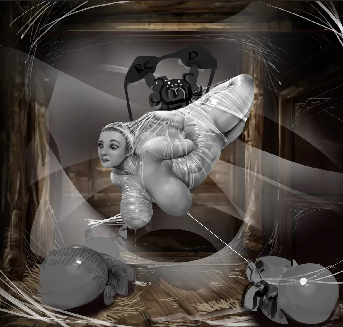 Jumping Spider Trophy page 10 full