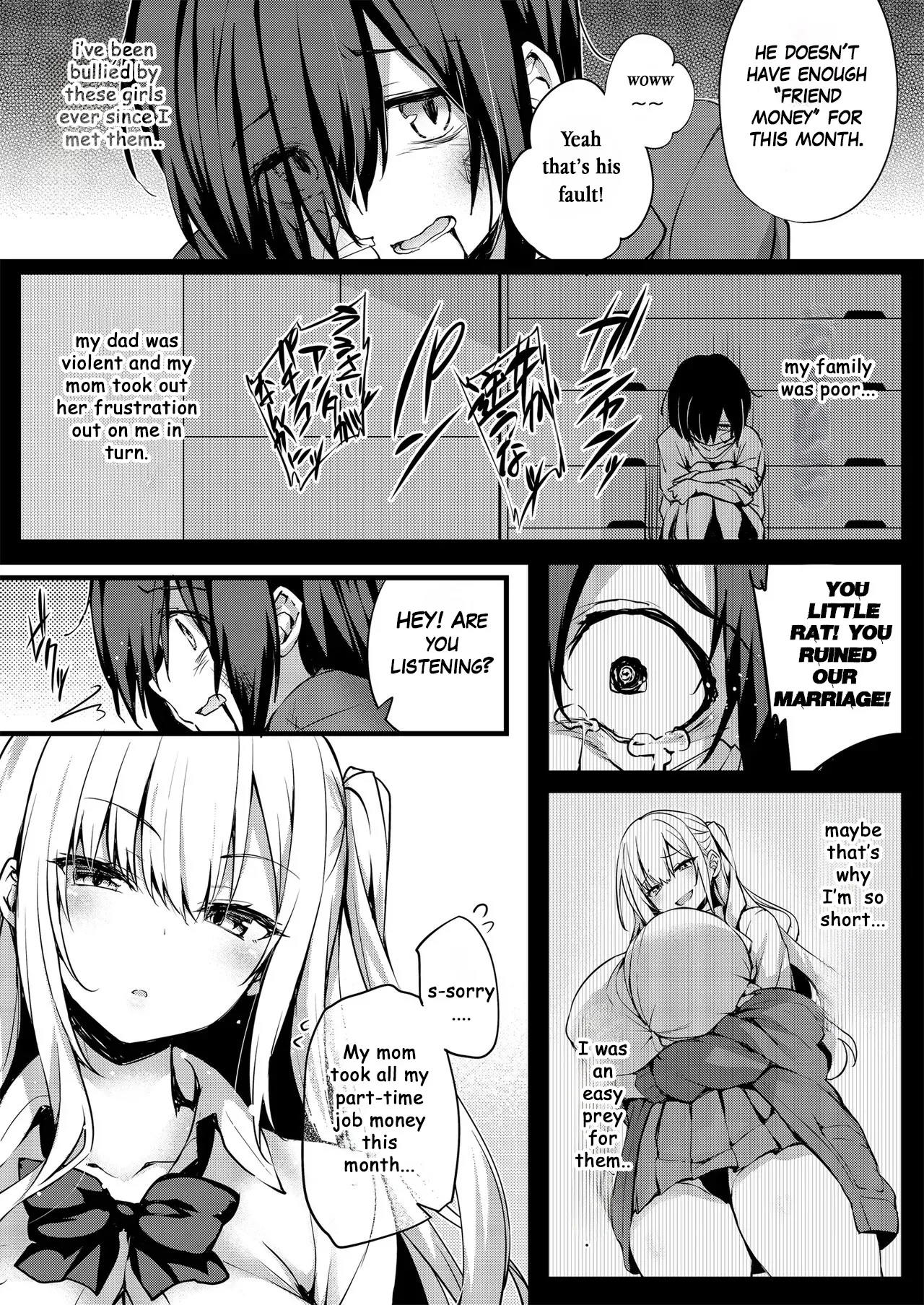 I'm gonna be Shibuya-san now page 3 full