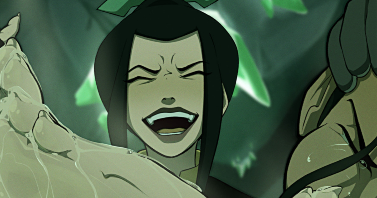 Azula's Coup page 1 full