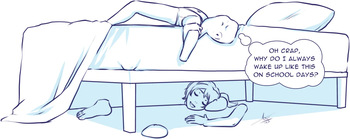 [Aogami] Detachable Slice of Life cover