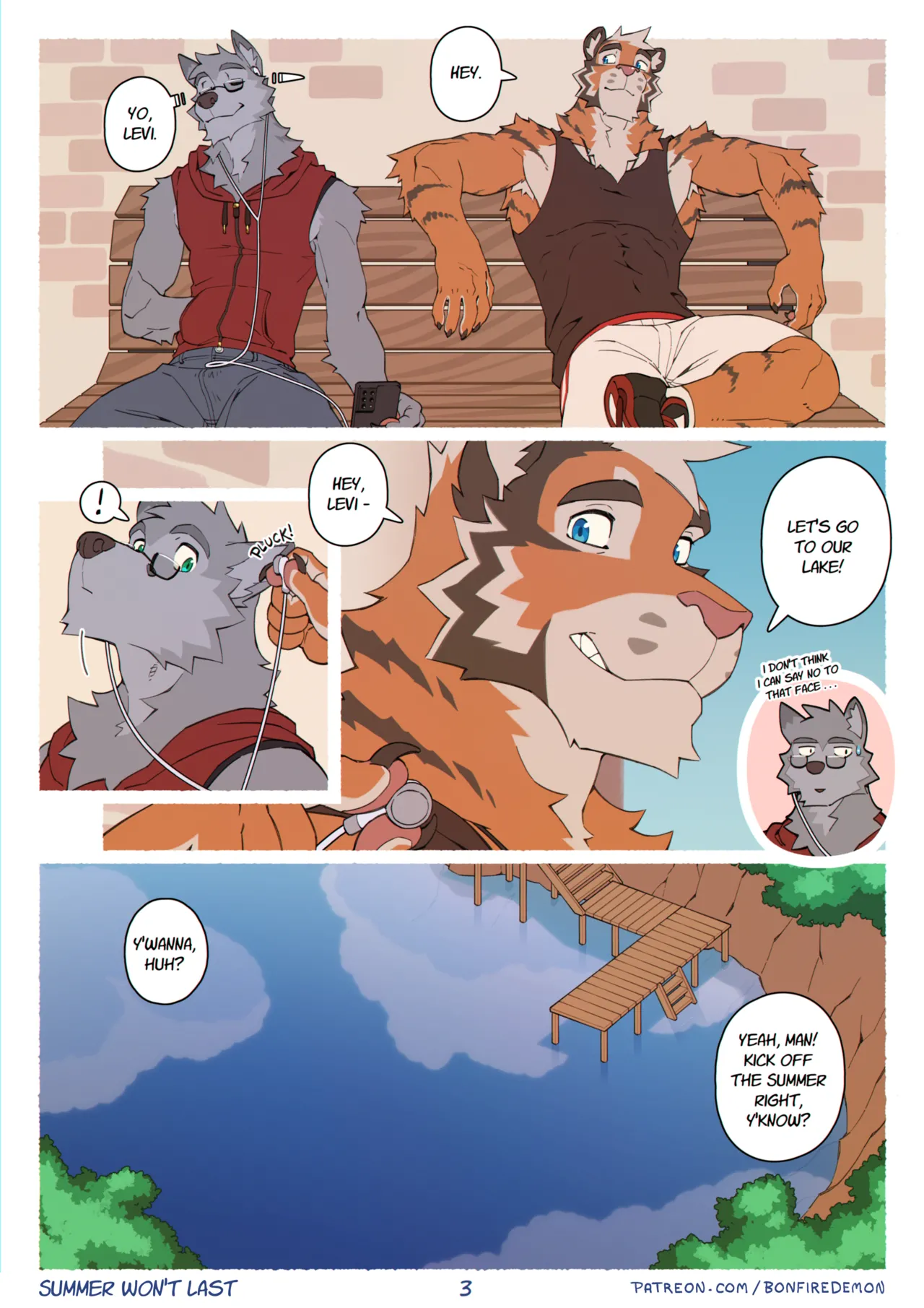 Summer Won't Last page 3 full