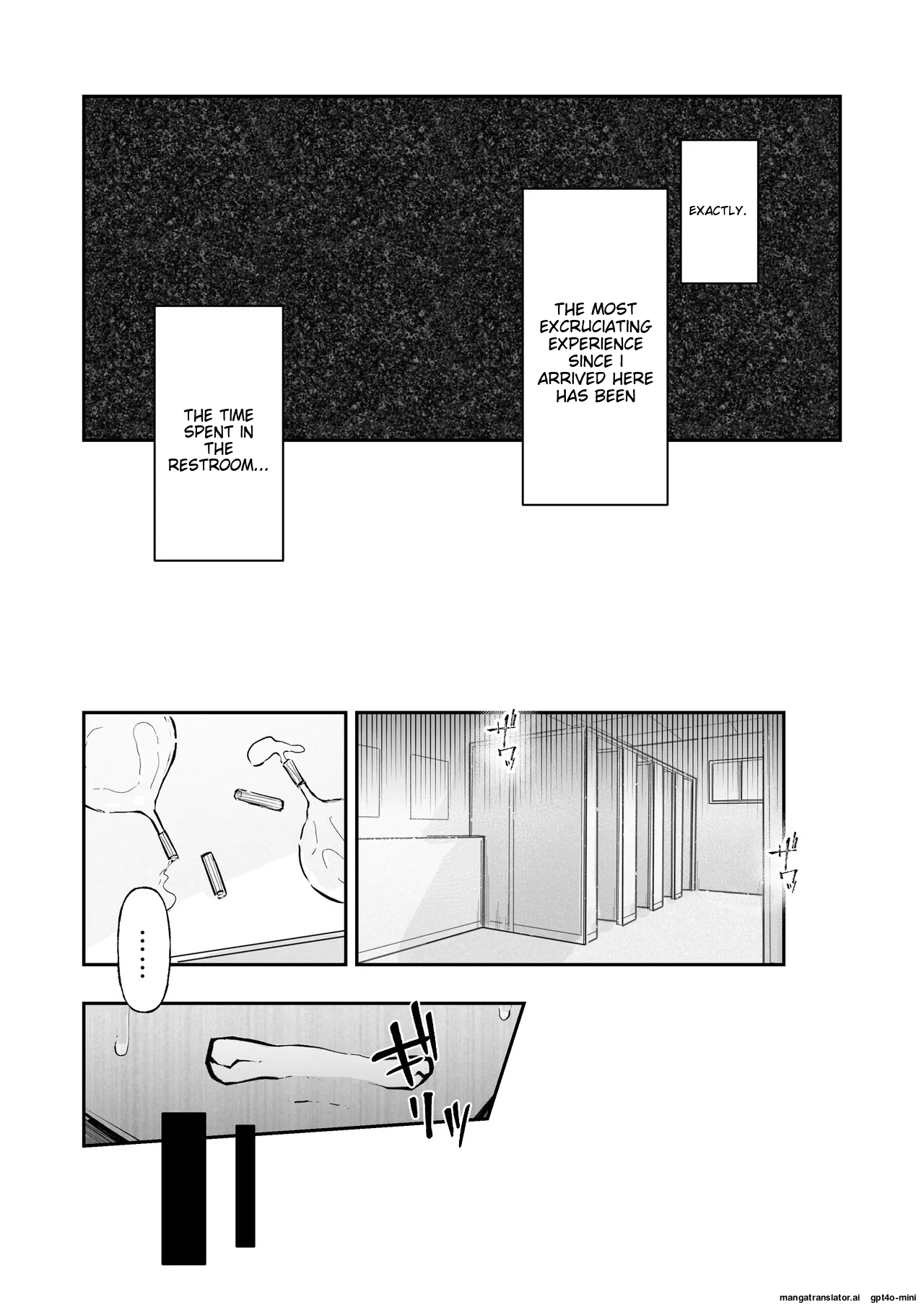 JK Kuppuku Kousoku 3 ~Aikidou Shoujo ga Maketa Hi~ page 11 full