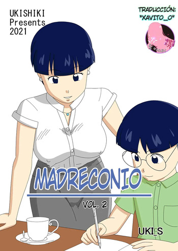 [Ukishiki (UKI_S)] Mothercorn Vol. 2 | Madrecornio Vol. 2 [Spanish] [Xavit0_0] cover